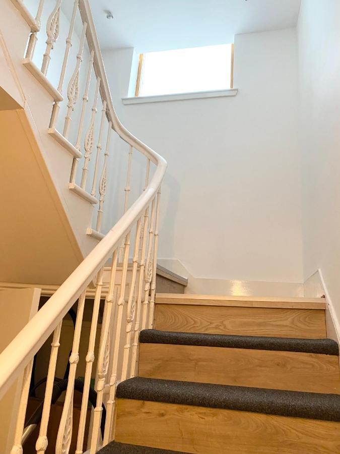 Waterloo Townhouse Inverness Exterior foto